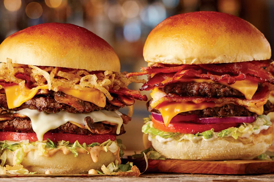 Kelseys Original Roadhouse brand photography