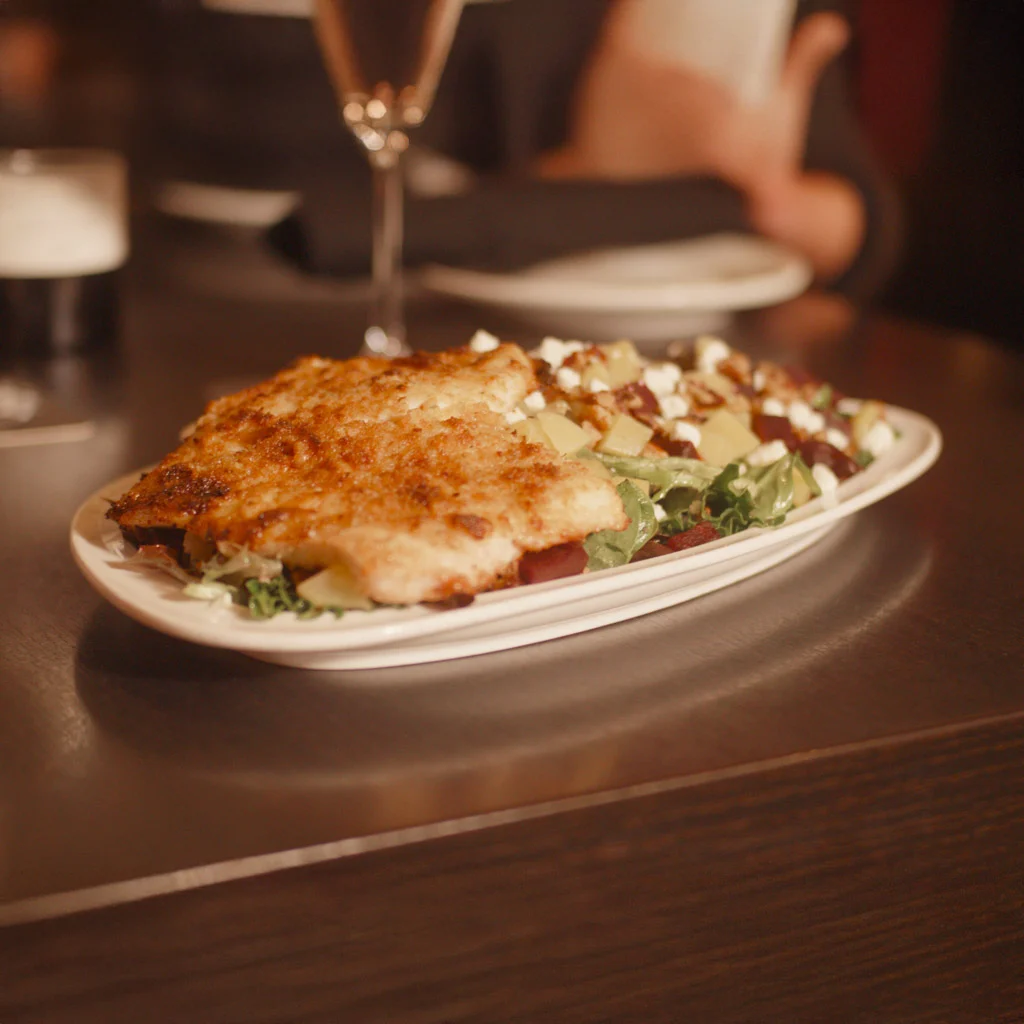 Lot 88 Steakhouse & Bar brand photography