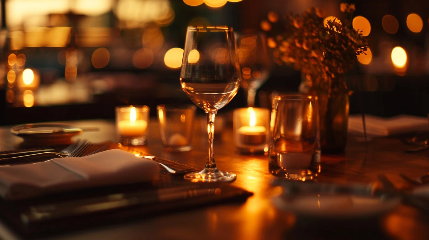 Lot 88 Steakhouse & Bar brand photography